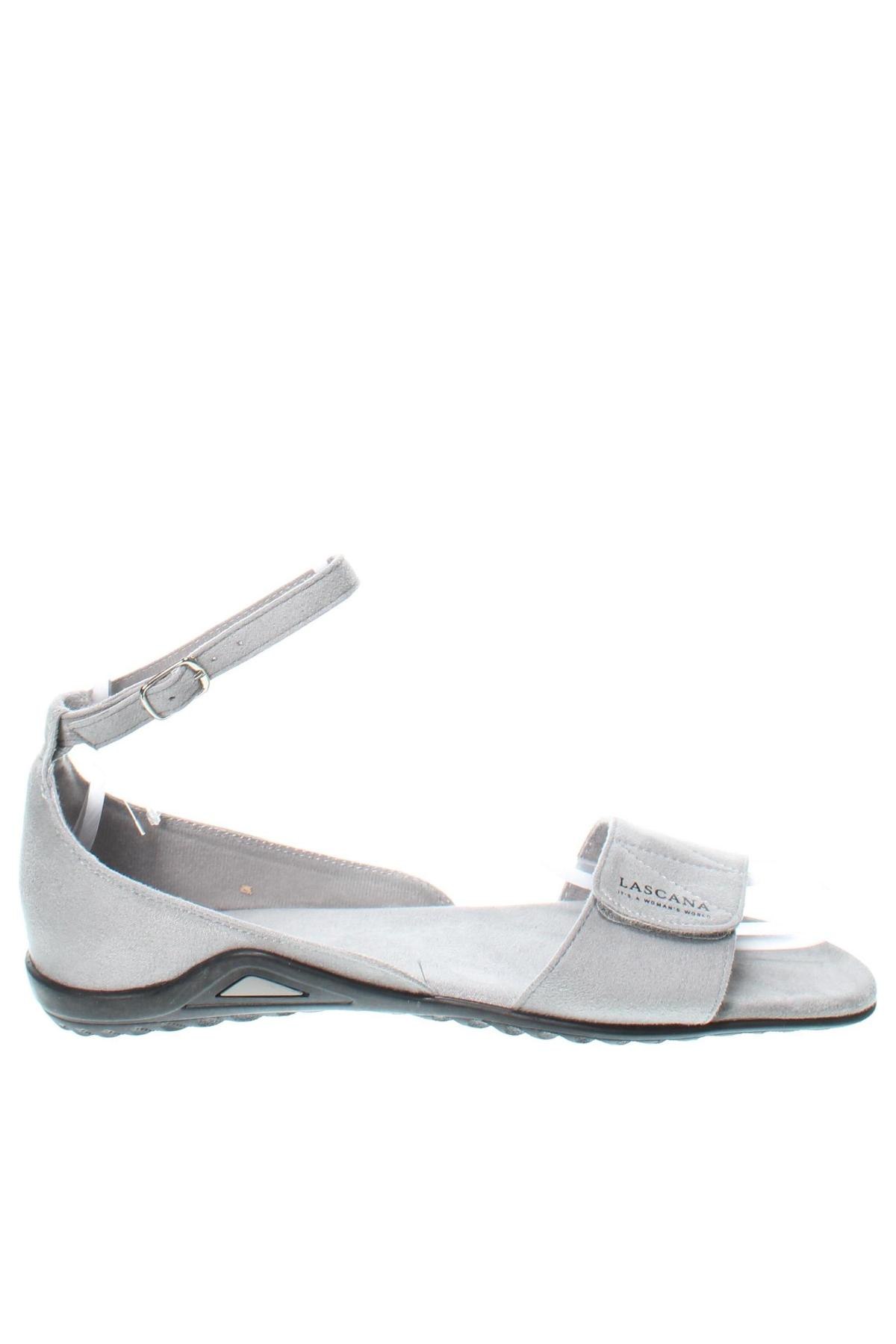 Sandalen Lascana, Größe 41, Farbe Grau, Preis € 13,49