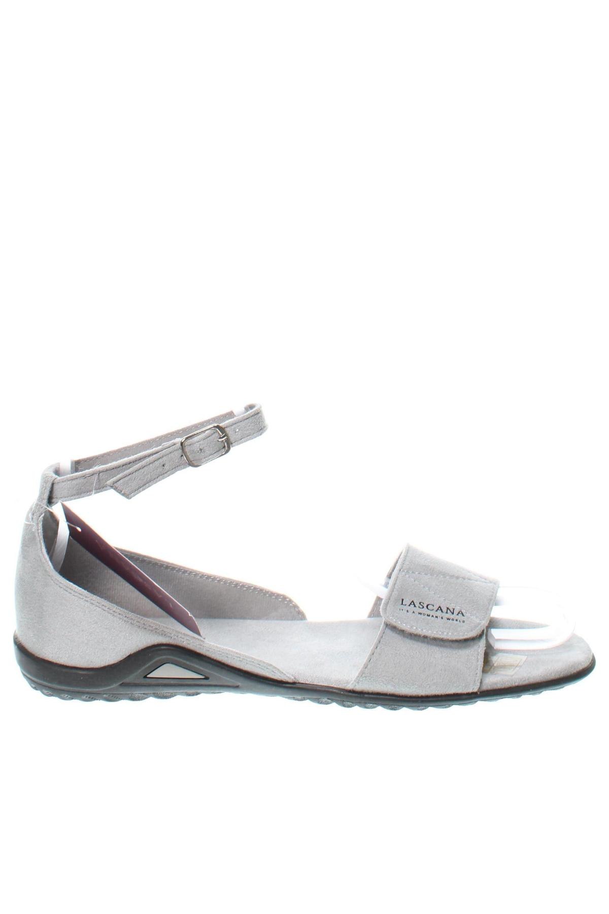 Sandalen Lascana, Größe 40, Farbe Grau, Preis € 13,49