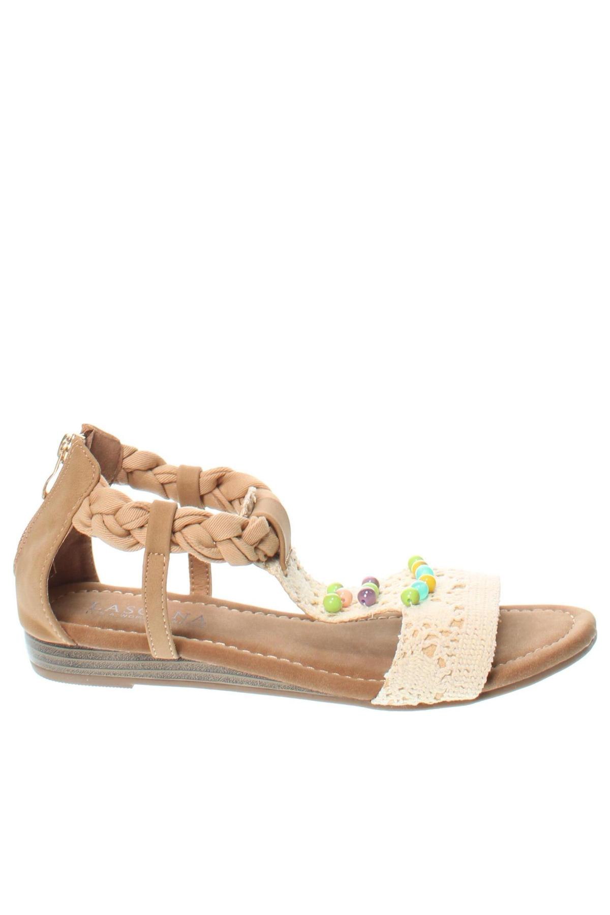 Sandalen Lascana, Größe 37, Farbe Mehrfarbig, Preis 7,99 €