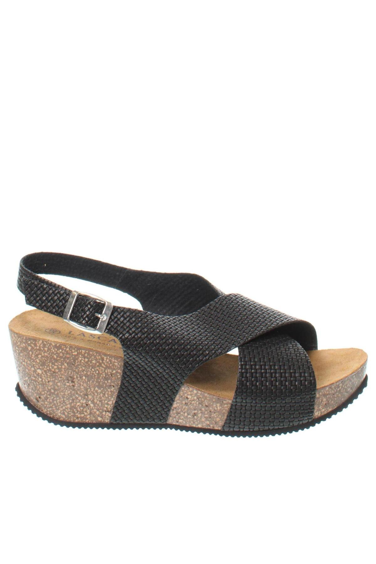 Sandalen Lascana, Größe 40, Farbe Schwarz, Preis 14,49 €