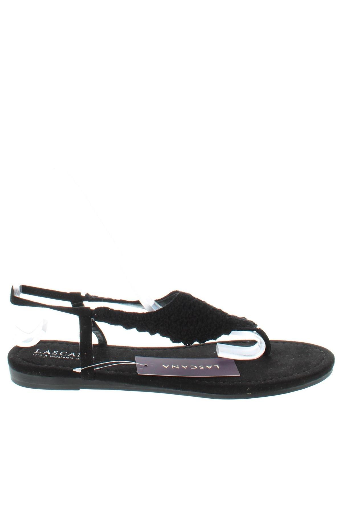 Sandalen Lascana, Größe 41, Farbe Schwarz, Preis € 12,99