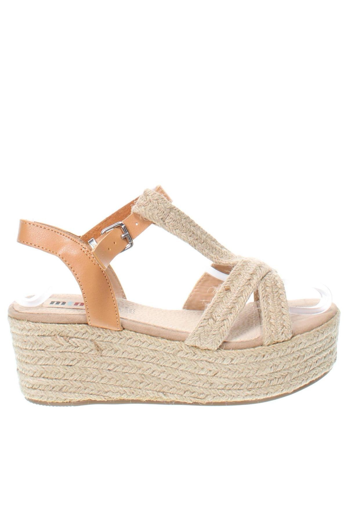 Sandalen MTNG, Größe 38, Farbe Mehrfarbig, Preis 13,99 €