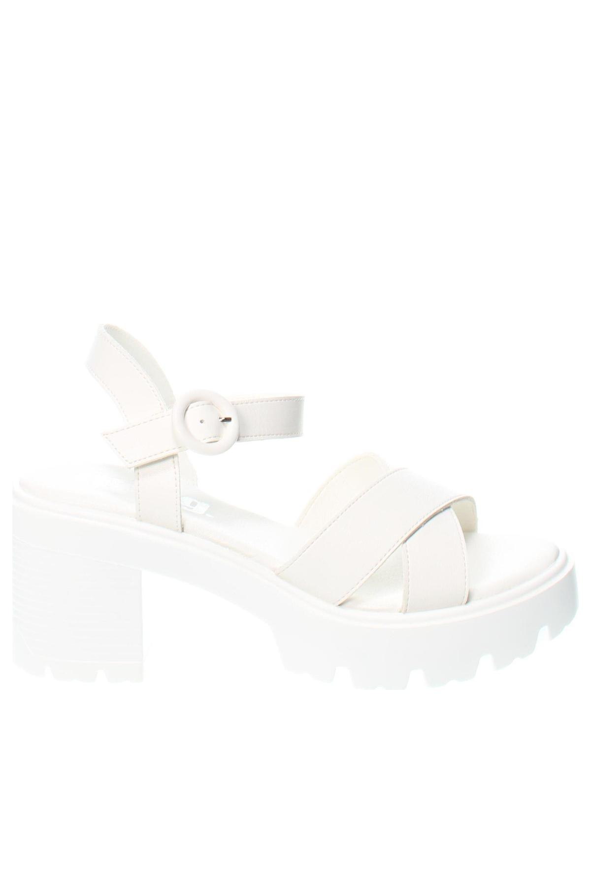 Sandalen MTNG, Größe 40, Farbe Weiß, Preis € 21,09