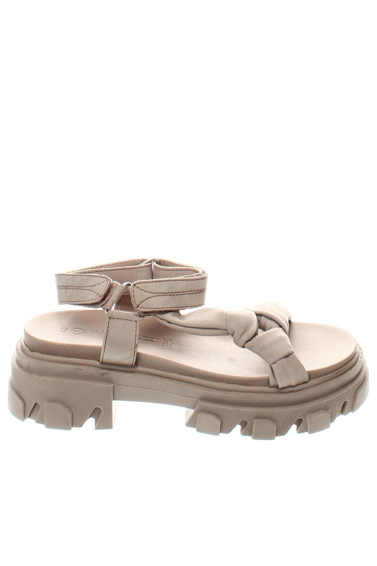 Sandalen Marco Tozzi, Größe 40, Farbe Beige, Preis 34,49 €