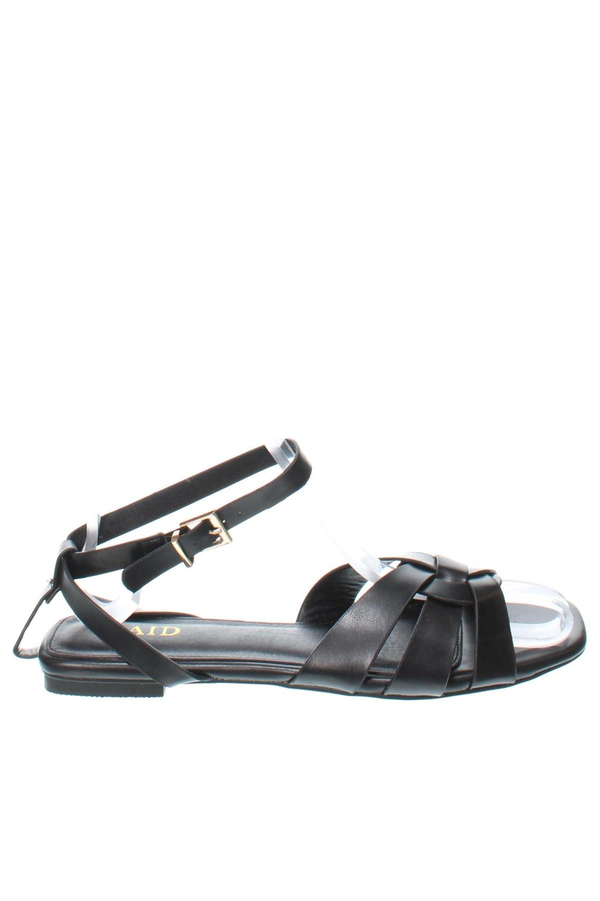 Sandalen Raid, Größe 39, Farbe Schwarz, Preis 9,99 €