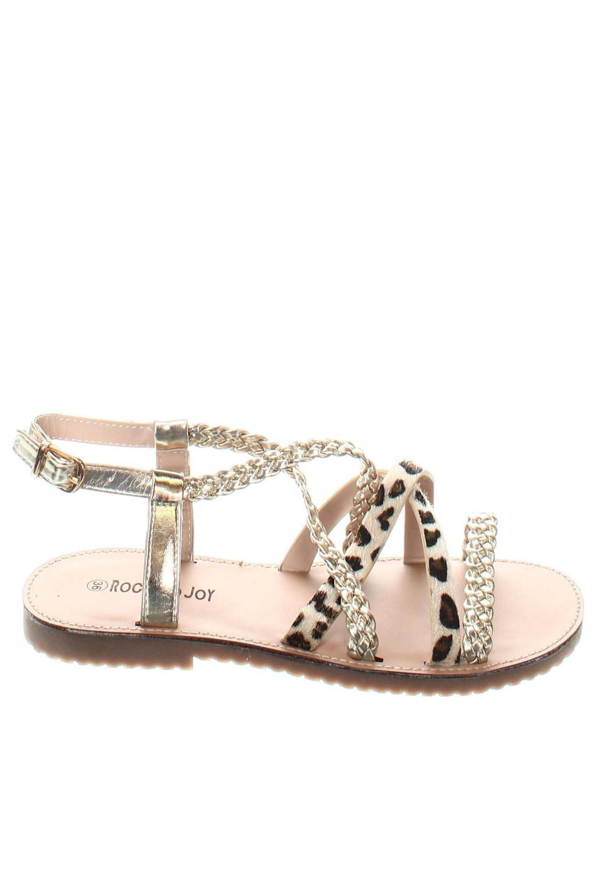 Sandalen Rock & Joy, Größe 36, Farbe Mehrfarbig, Preis 47,94 €