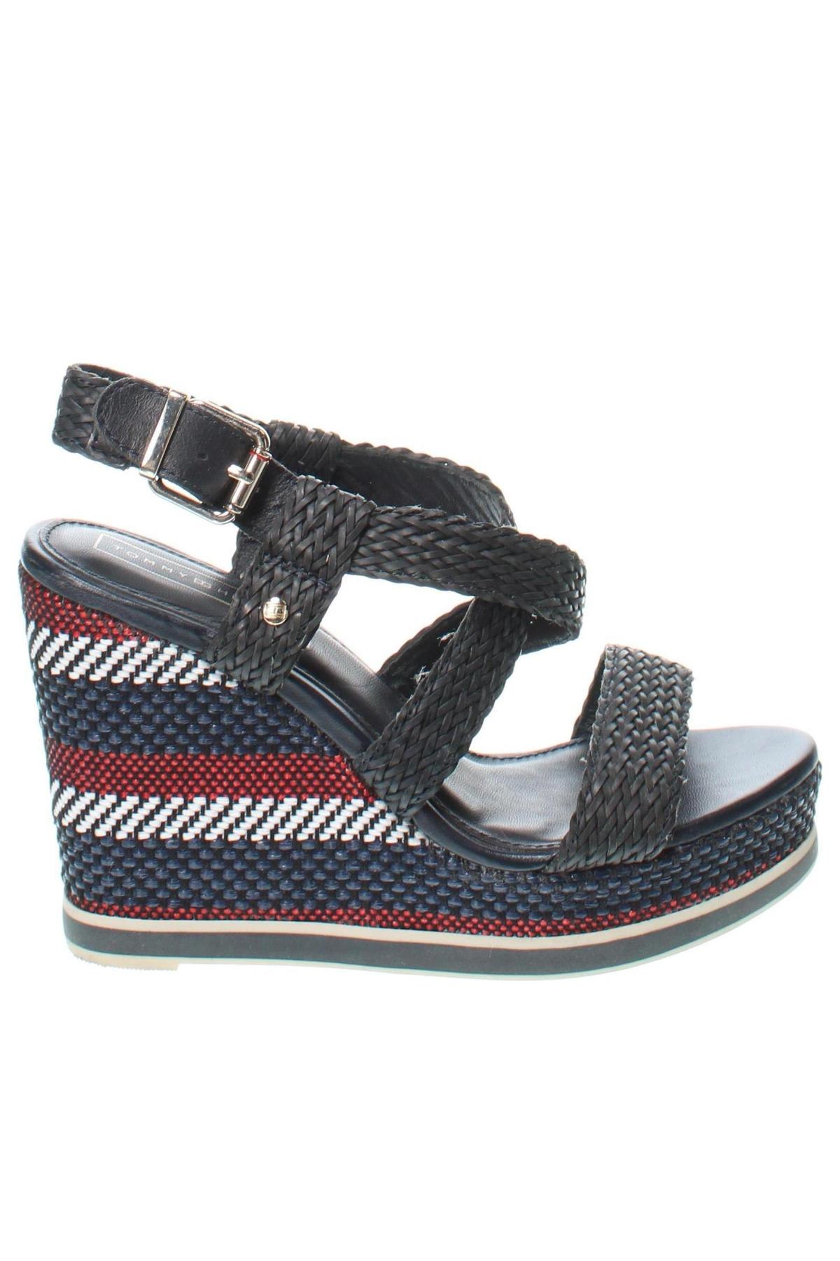 Sandalen Tommy Hilfiger, Größe 37, Farbe Mehrfarbig, Preis € 54,86