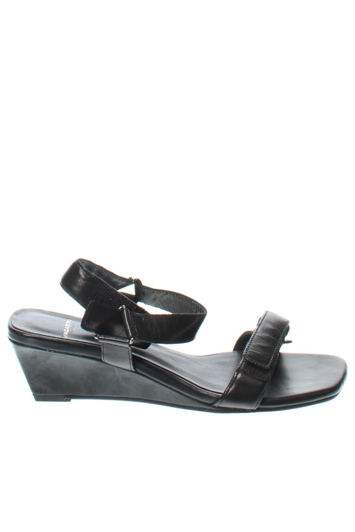 Sandale Vagabond, Mărime 37, Culoare Negru, Preț 227,00 Lei