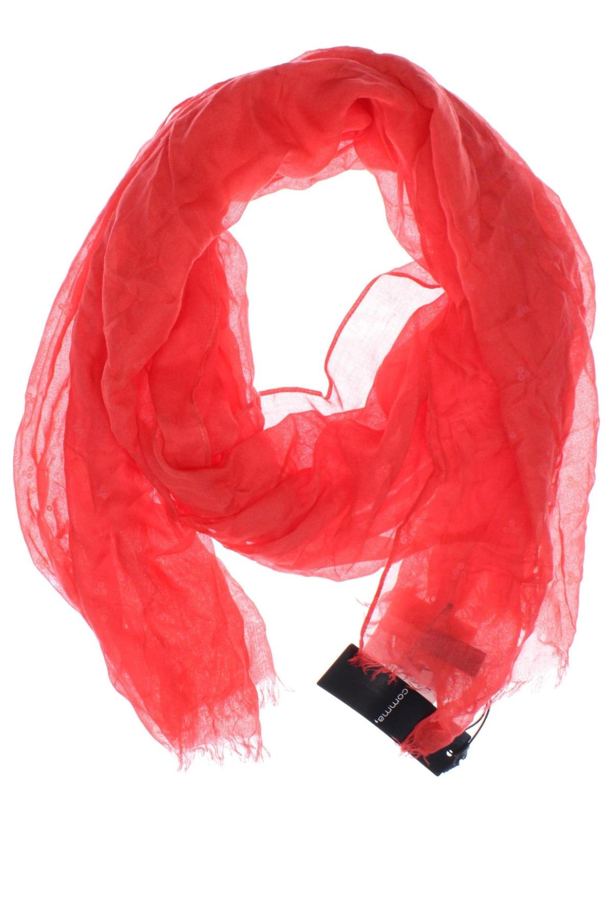 Schal Comma,, Farbe Rot, Preis 34,99 €