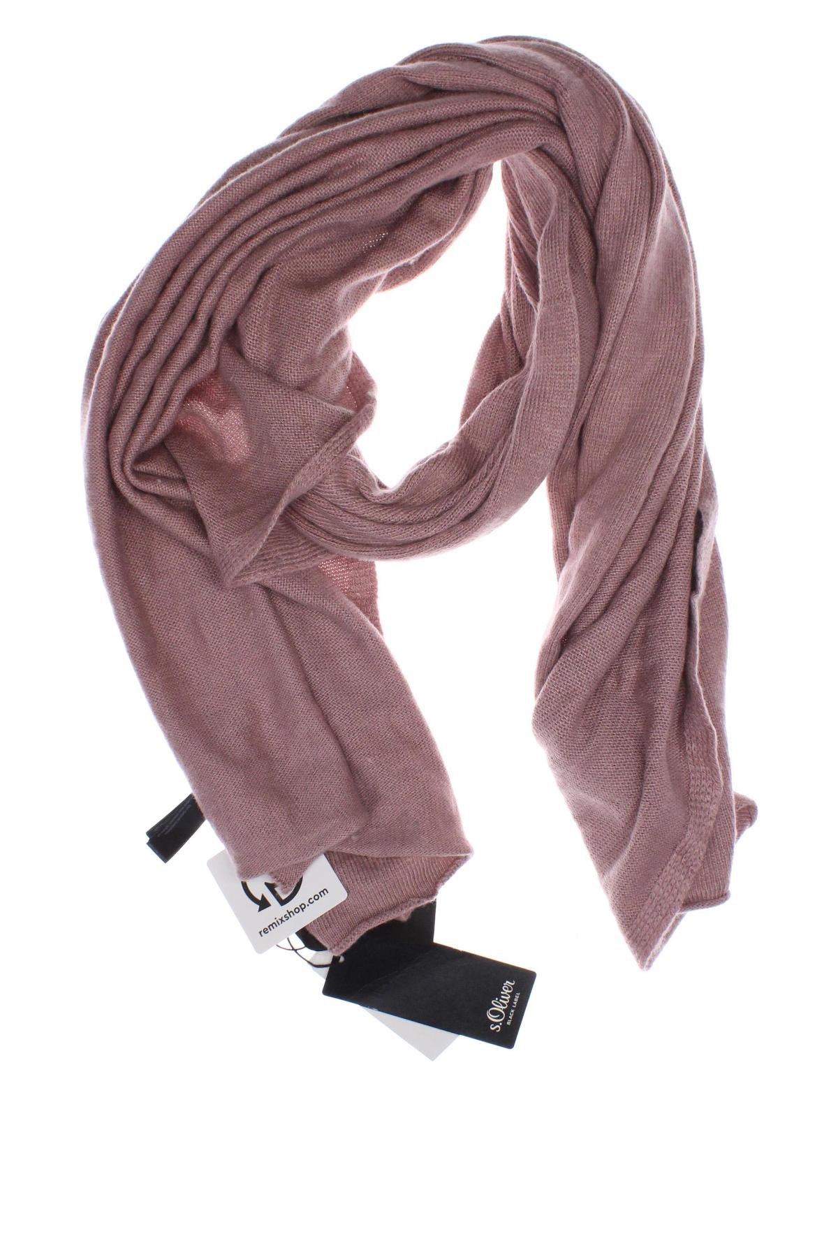 Schal S.Oliver Black Label, Farbe Rosa, Preis € 15,99