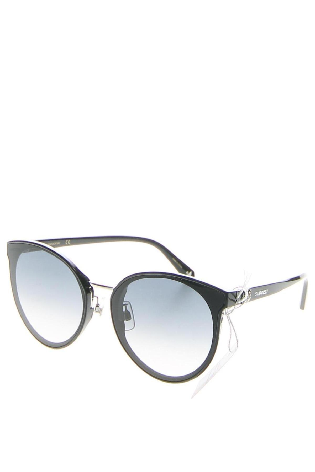 Sonnenbrille Swarovski, Farbe Schwarz, Preis € 84,67