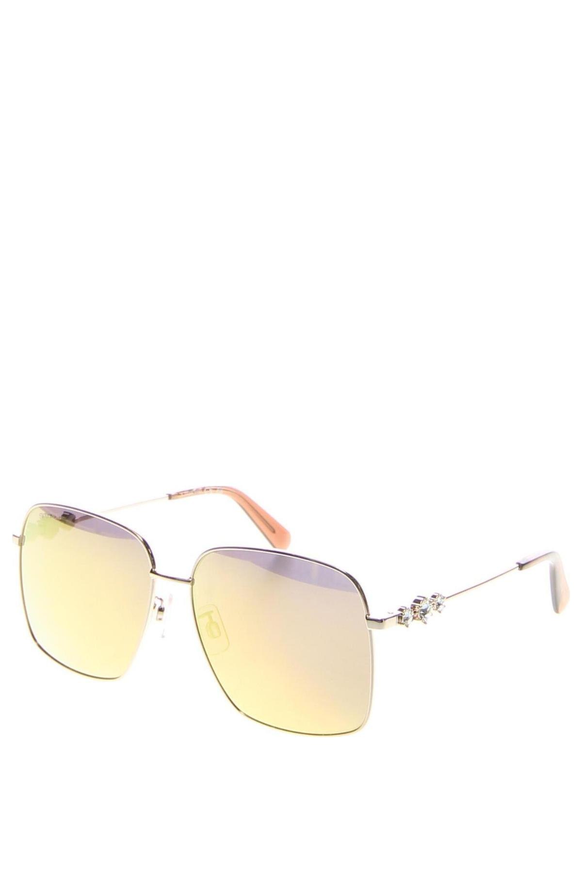 Sonnenbrille Swarovski, Farbe Golden, Preis 101,99 €