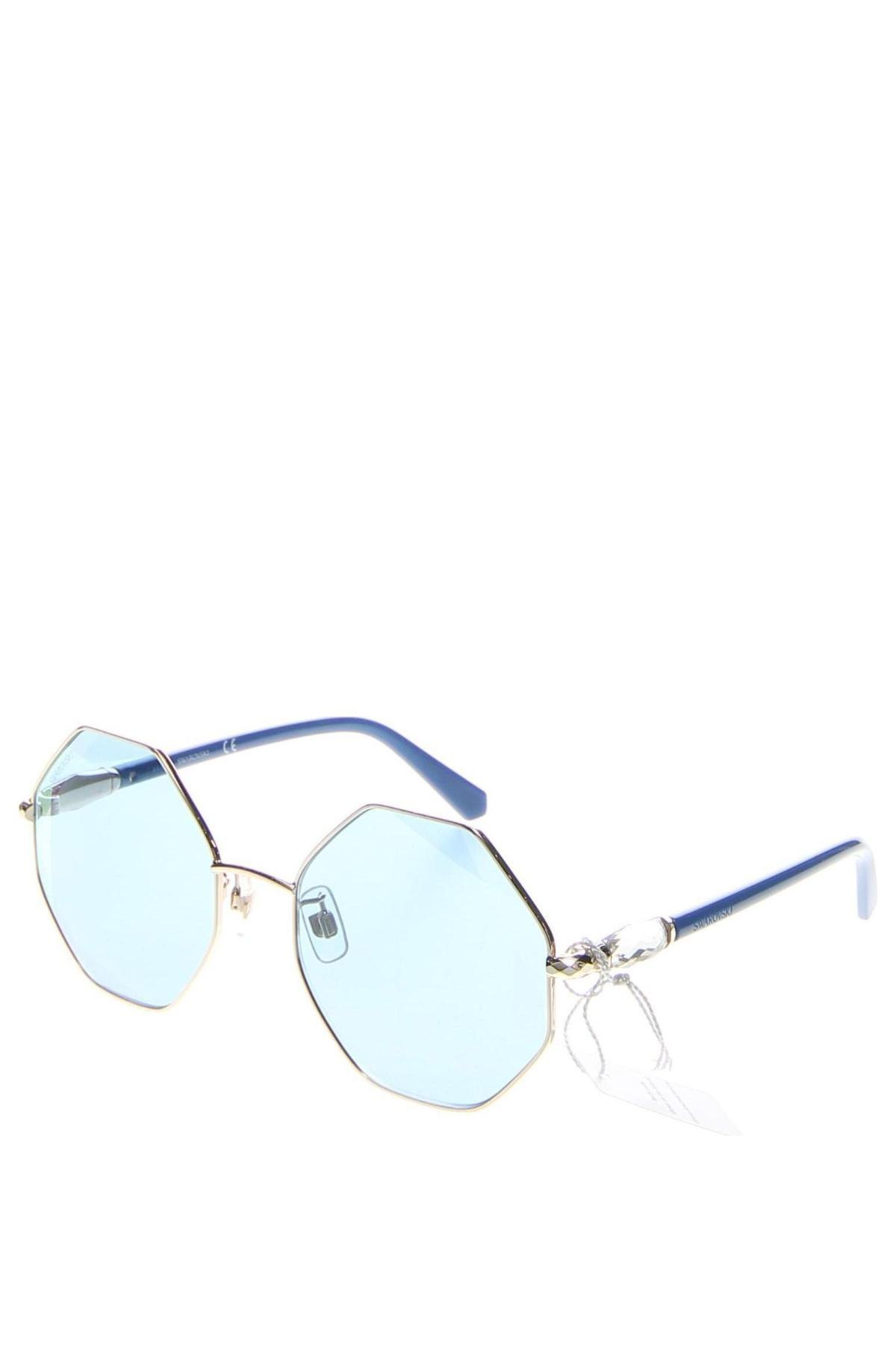 Sonnenbrille Swarovski, Farbe Golden, Preis 112,89 €