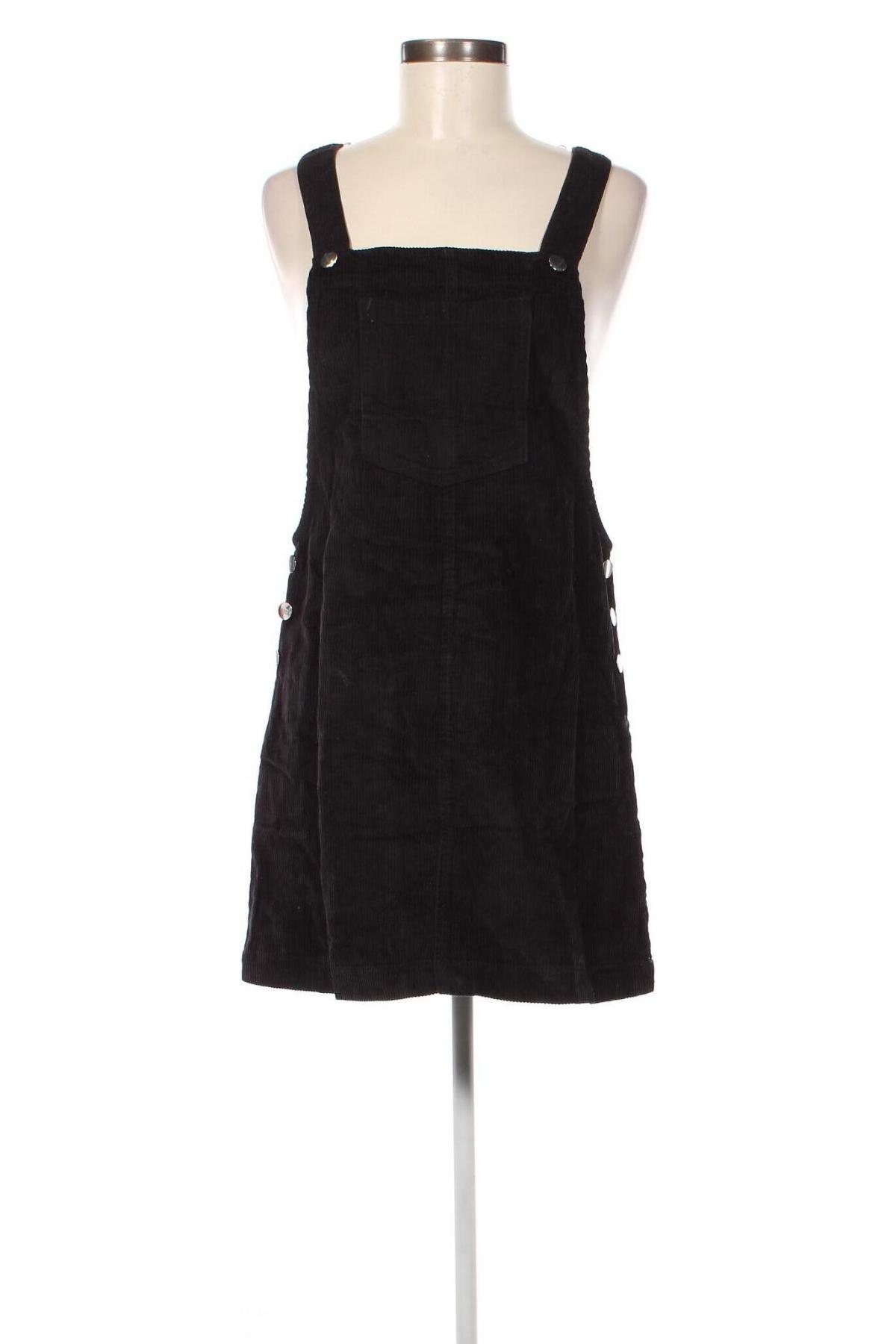 Dámske šaty s trákmi  Papaya, Veľkosť M, Farba Čierna, Cena  5,43 €