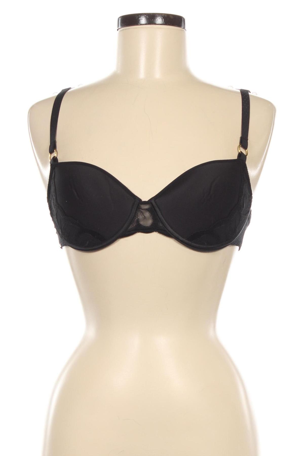 Sutien Chantelle, Mărime S, Culoare Negru, Preț 181,58 Lei