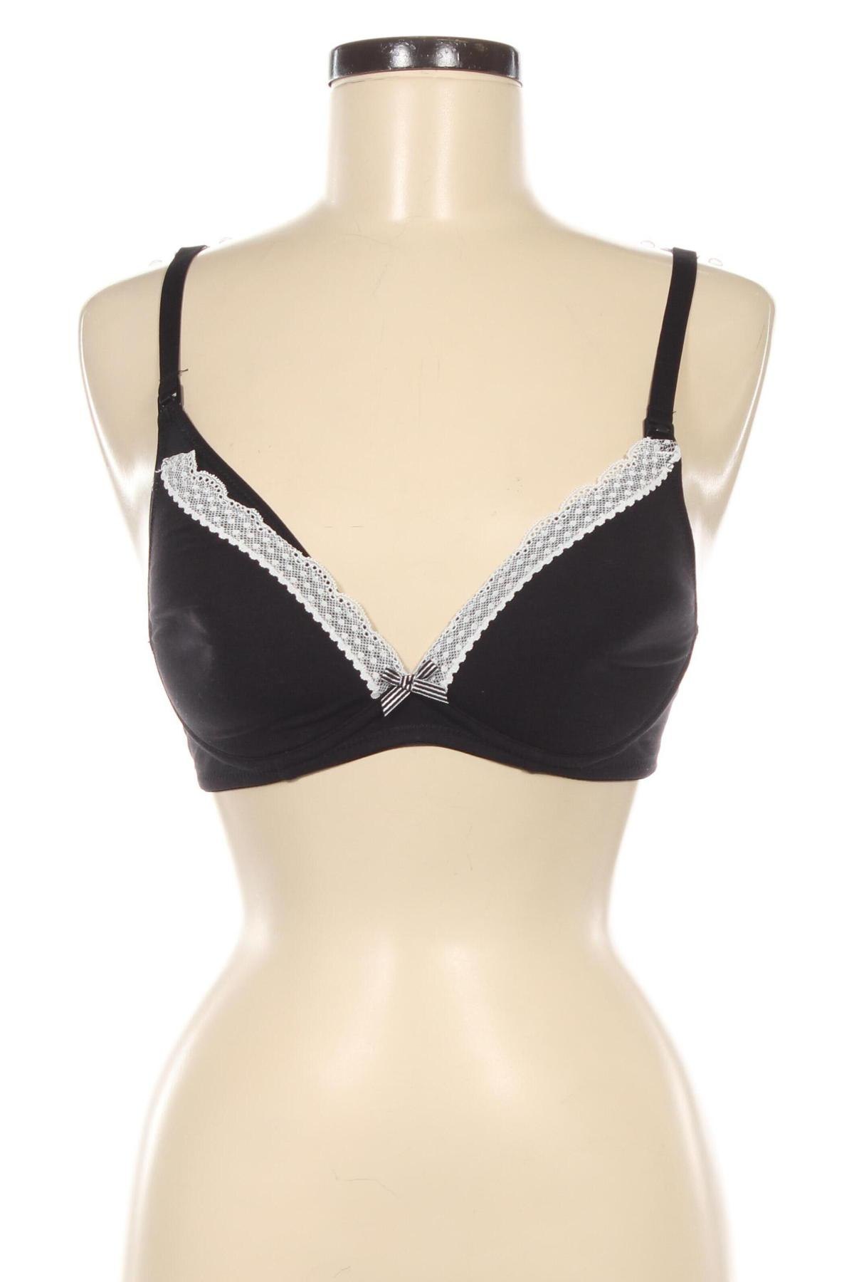 Sutien Selente, Mărime S, Culoare Negru, Preț 40,99 Lei