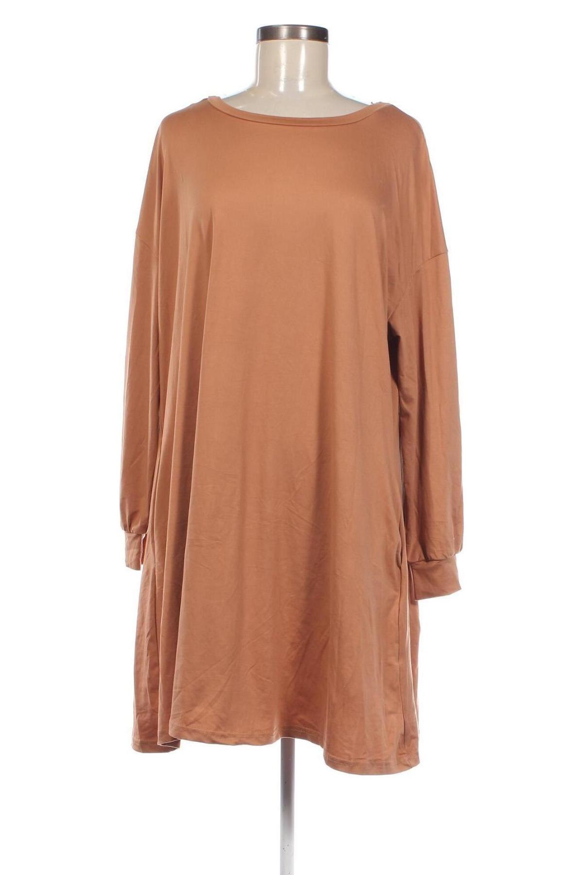 Tunika, Größe XL, Farbe Beige, Preis 6,99 €