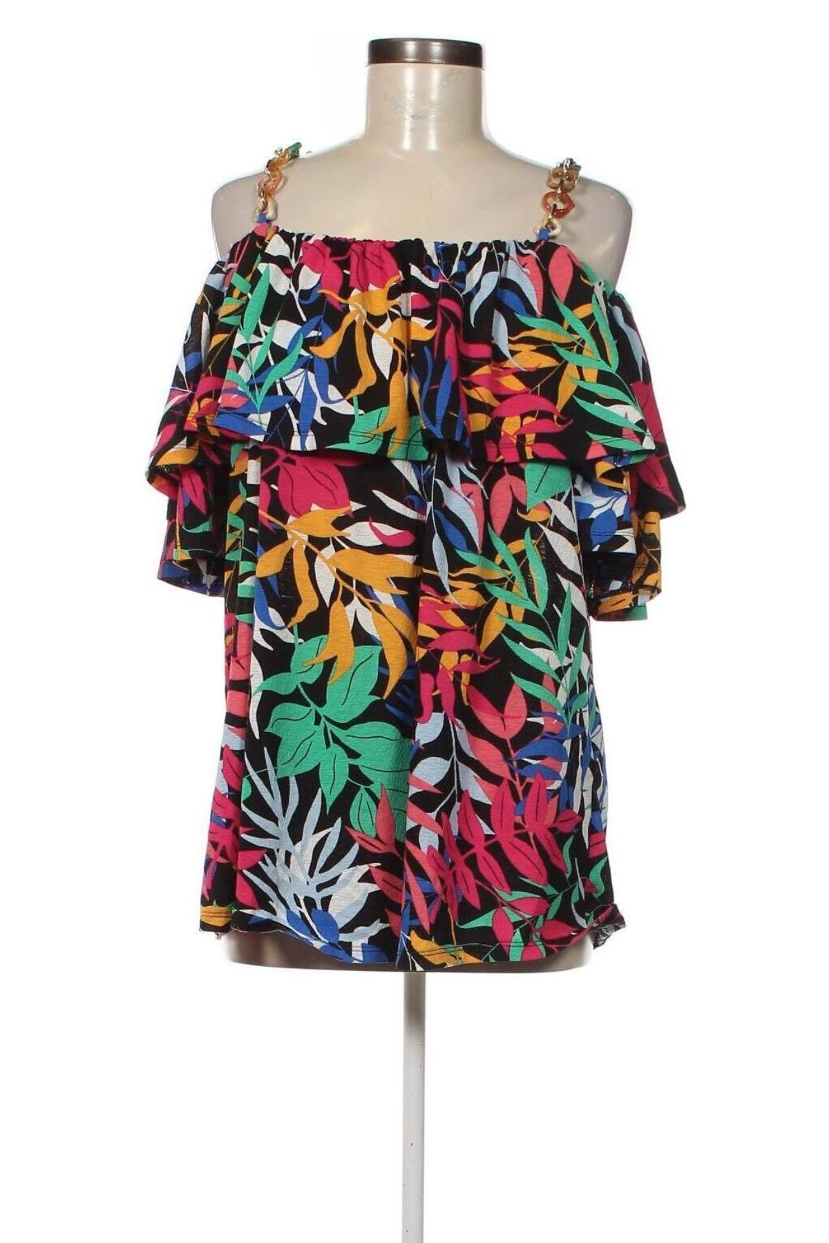 Tunika Ms Mode, Größe M, Farbe Mehrfarbig, Preis € 11,27