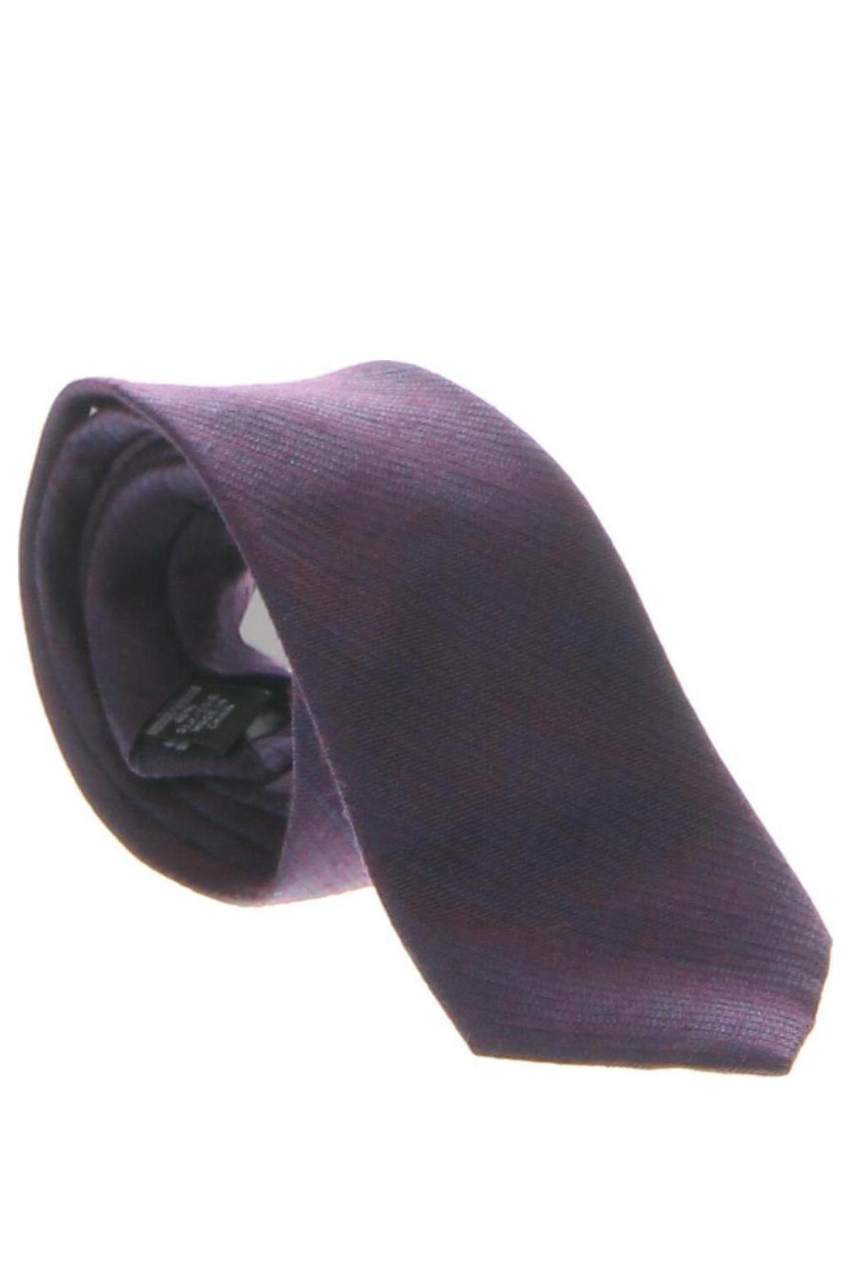 krawat Calvin Klein, Kolor Fioletowy, Cena 175,92 zł