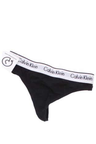 Bikini Calvin Klein, Größe L, Farbe Schwarz, Preis € 27,60