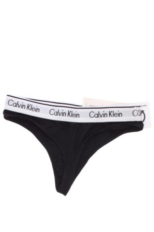 Bikini Calvin Klein, Größe L, Farbe Schwarz, Preis € 27,60