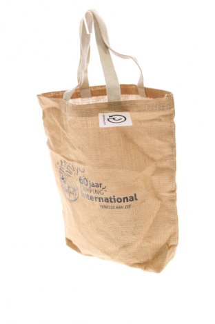 Tasche Unbranded, Farbe Beige, Preis € 18,99
