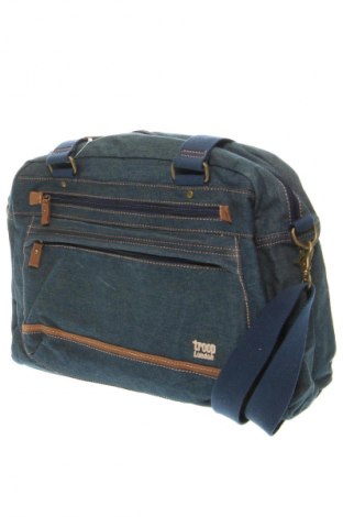 Dokumententasche Troop London, Farbe Blau, Preis € 28,99