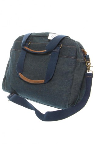 Dokumententasche Troop London, Farbe Blau, Preis € 28,99