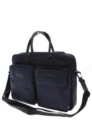 Laptoptasche Tommy Hilfiger, Farbe Blau, Preis 107,99 €