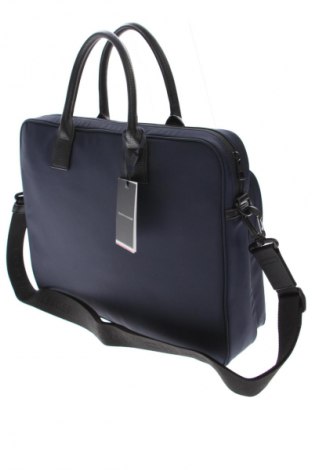 Torba na laptopa Tommy Hilfiger, Kolor Niebieski, Cena 352,99 zł