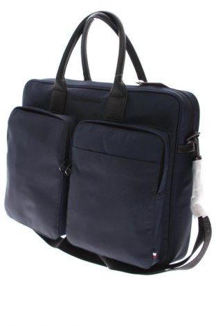 Laptop táska Tommy Hilfiger, Szín Kék, Ár 59 169 Ft