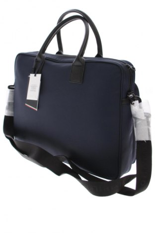 Laptop táska Tommy Hilfiger, Szín Kék, Ár 59 169 Ft