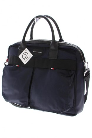 Torba na laptopa Tommy Hilfiger, Kolor Niebieski, Cena 335,99 zł
