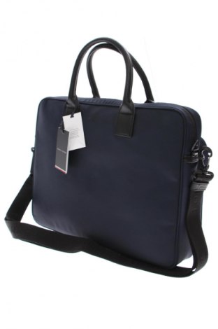 Laptop táska Tommy Hilfiger, Szín Kék, Ár 38 939 Ft