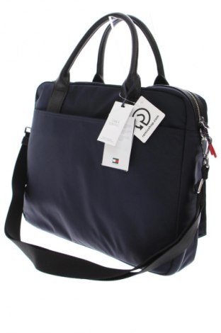 Laptoptasche Tommy Hilfiger, Farbe Blau, Preis € 90,99
