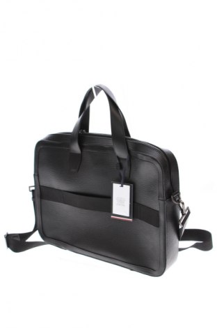 Laptoptasche Tommy Hilfiger, Farbe Schwarz, Preis 159,99 €