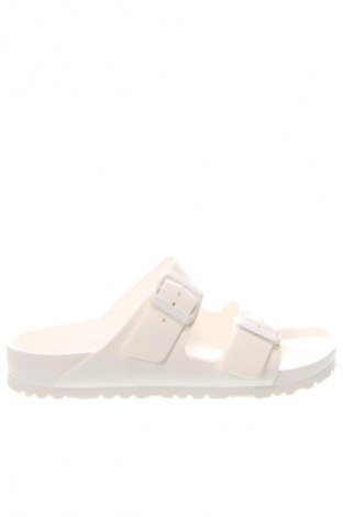 Γυναικείες παντόφλες Birkenstock, Μέγεθος 40, Χρώμα Λευκό, Τιμή 112,99 €