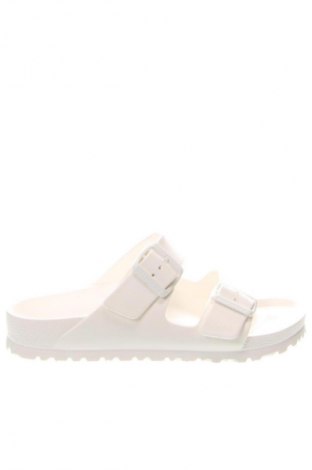 Papuci Birkenstock, Mărime 38, Culoare Alb, Preț 589,99 Lei