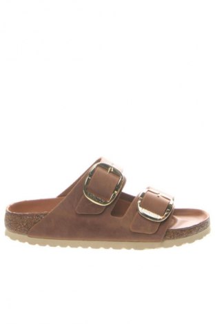 Papuče Birkenstock, Veľkosť 39, Farba Hnedá, Cena  119,95 €