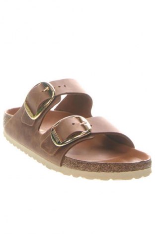 Papuče Birkenstock, Veľkosť 39, Farba Hnedá, Cena  119,95 €