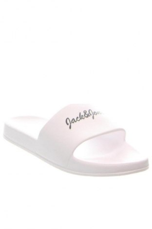 Pantolette Jack & Jones, Größe 41, Farbe Weiß, Preis 33,99 €
