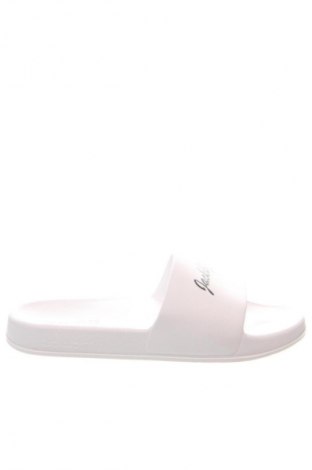 Pantolette Jack & Jones, Größe 41, Farbe Weiß, Preis 33,99 €
