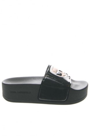 Pantolette Karl Lagerfeld, Größe 39, Farbe Schwarz, Preis 109,99 €