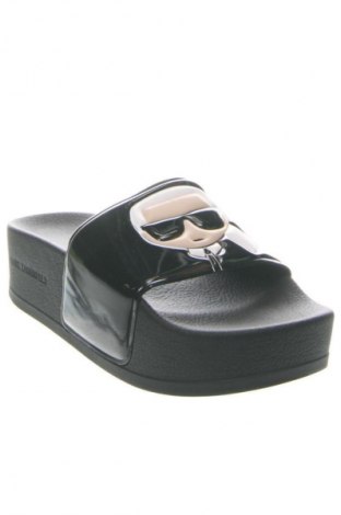 Pantolette Karl Lagerfeld, Größe 39, Farbe Schwarz, Preis 109,99 €