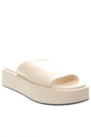 Papuče Pull&Bear, Veľkosť 40, Farba Biela, Cena  25,95 €