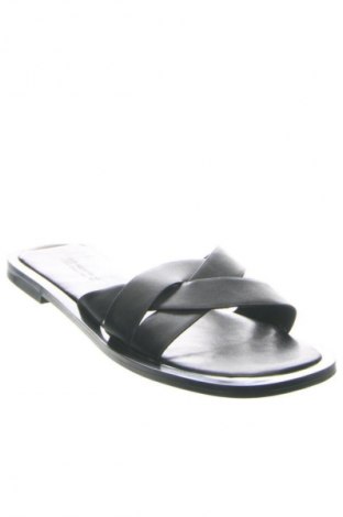 Papuče Pull&Bear, Veľkosť 38, Farba Čierna, Cena  26,95 €