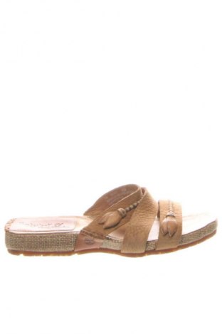 Papuče Timberland, Veľkosť 37, Farba Béžová, Cena  53,56 €
