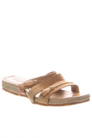 Papuče Timberland, Veľkosť 37, Farba Béžová, Cena  53,56 €