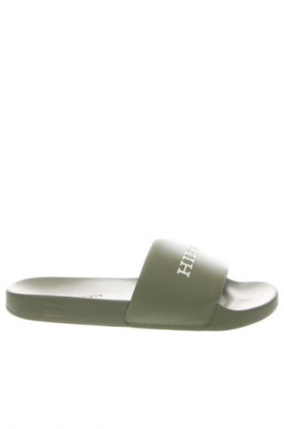 Pantolette Tommy Hilfiger, Größe 40, Farbe Grün, Preis € 58,99