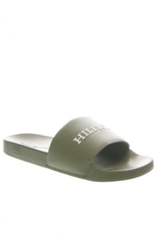Pantolette Tommy Hilfiger, Größe 40, Farbe Grün, Preis € 58,99